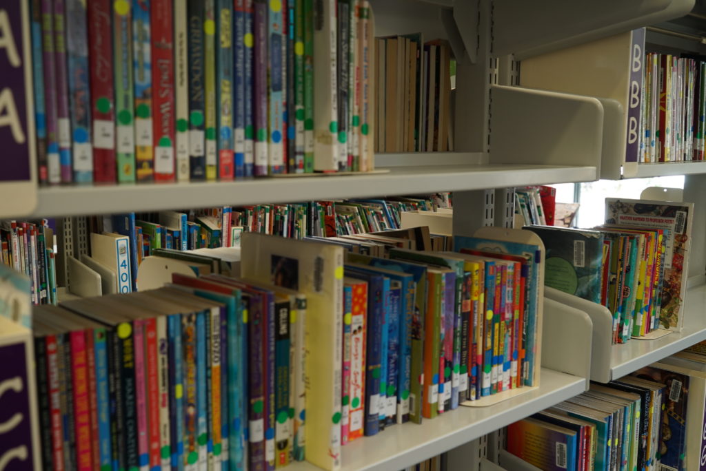 Library - Cranbourne Carlisle Primary School