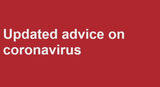 Update on the Coronavirus