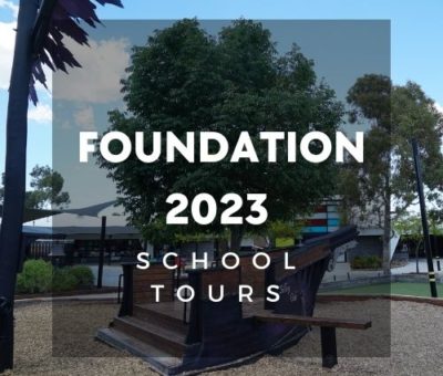 Foundation 2023 School Tours