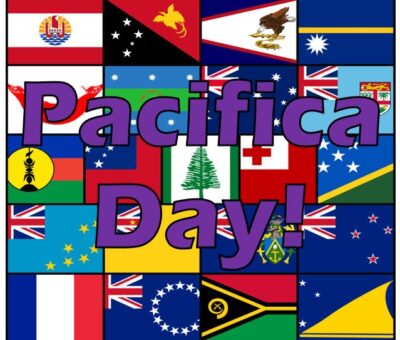 Pacifika Day at CCPS