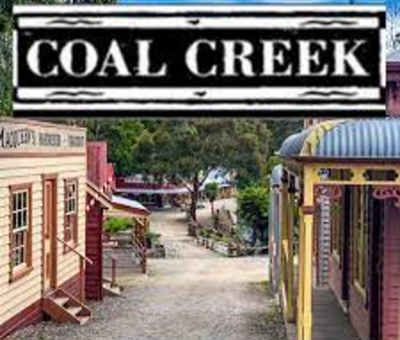 Year 5 Coal Creek Excursion