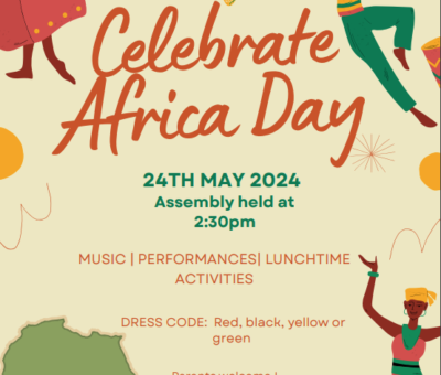 Africa Day celebration