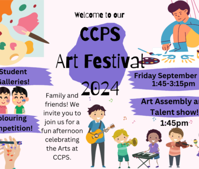 CCPS Art Festival 2024